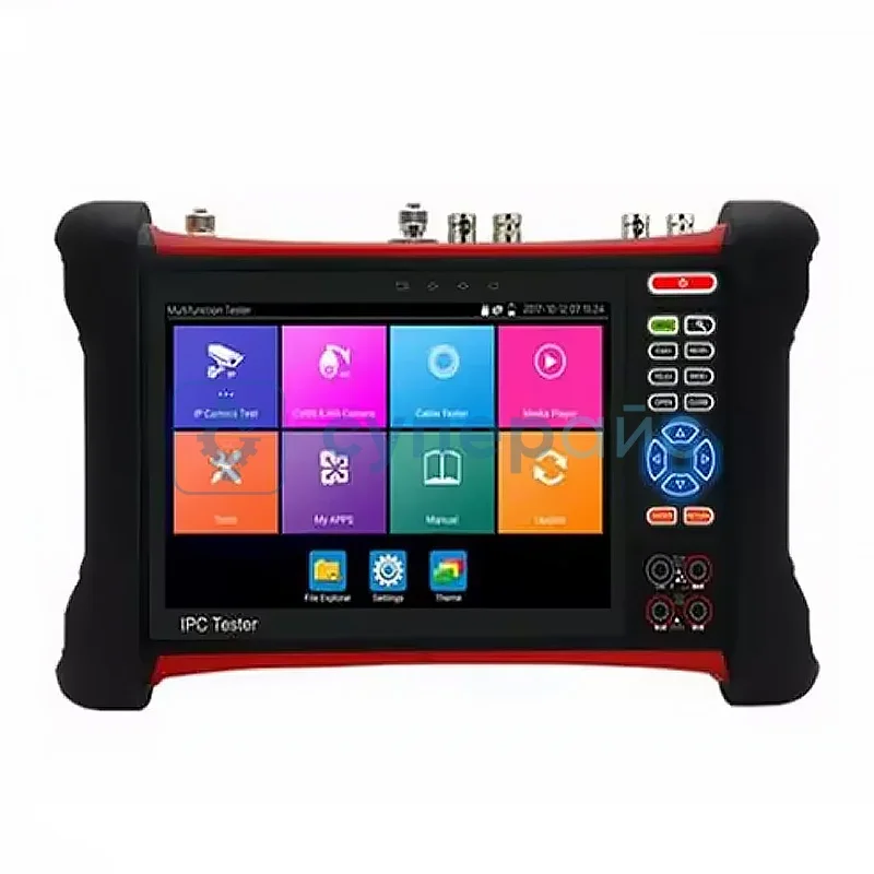 Тестер систем видеонаблюдения WANGLU X7-ADHS Pro фото 1