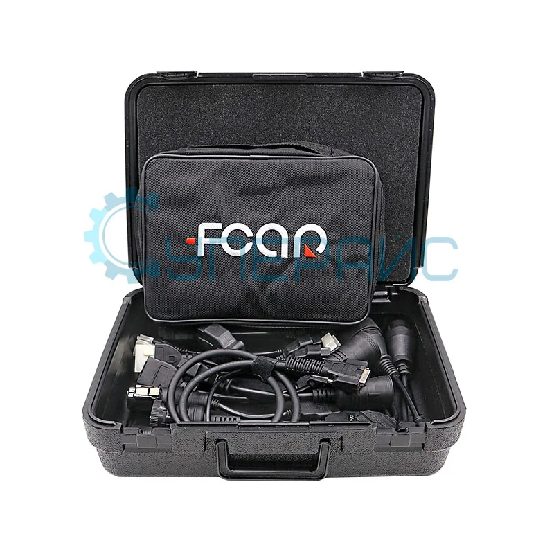 Диагностический сканер FCAR F50R FULL на русском языке фото 4