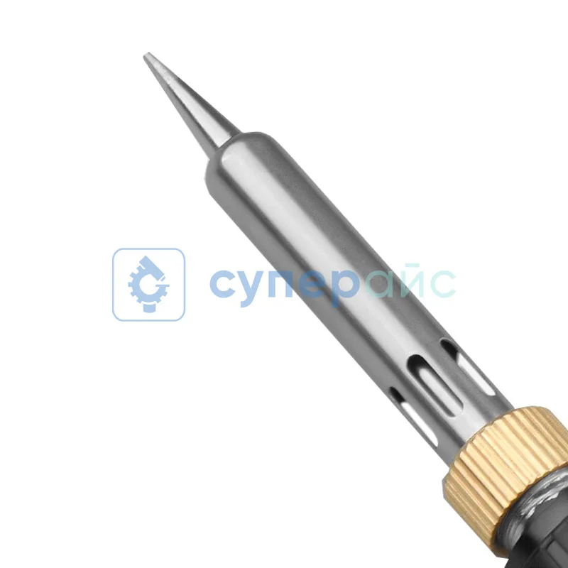 Паяльник GREENER FCY-Q01 (40 Вт) с набором аксессуаров фото 2