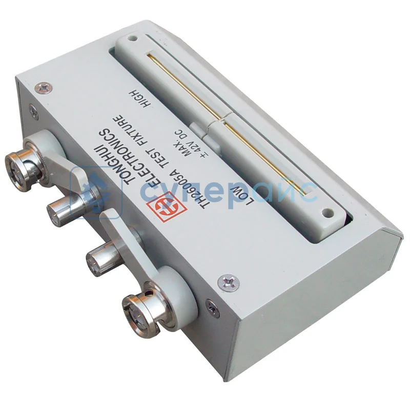 Четырехконцевое приспособление Tonghui TH26005A фото 1