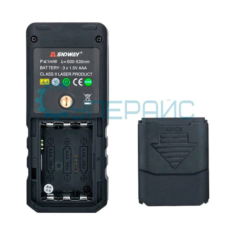 Лазерная рулетка SNDWAY SW-70G фото 6