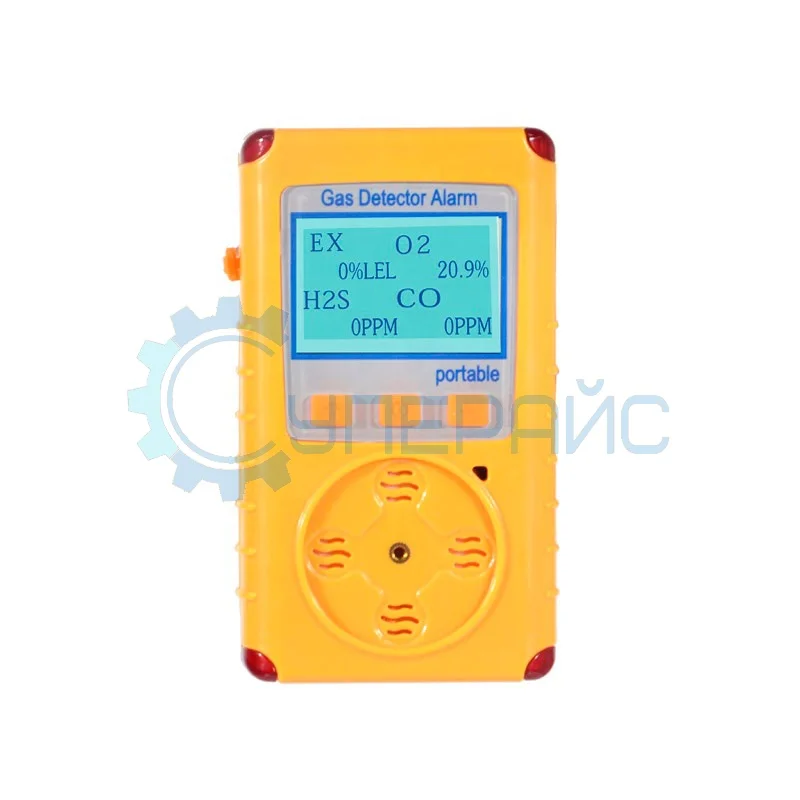 Газоанализатор ZHONGAN KP826 (обновленная версия) фото 1