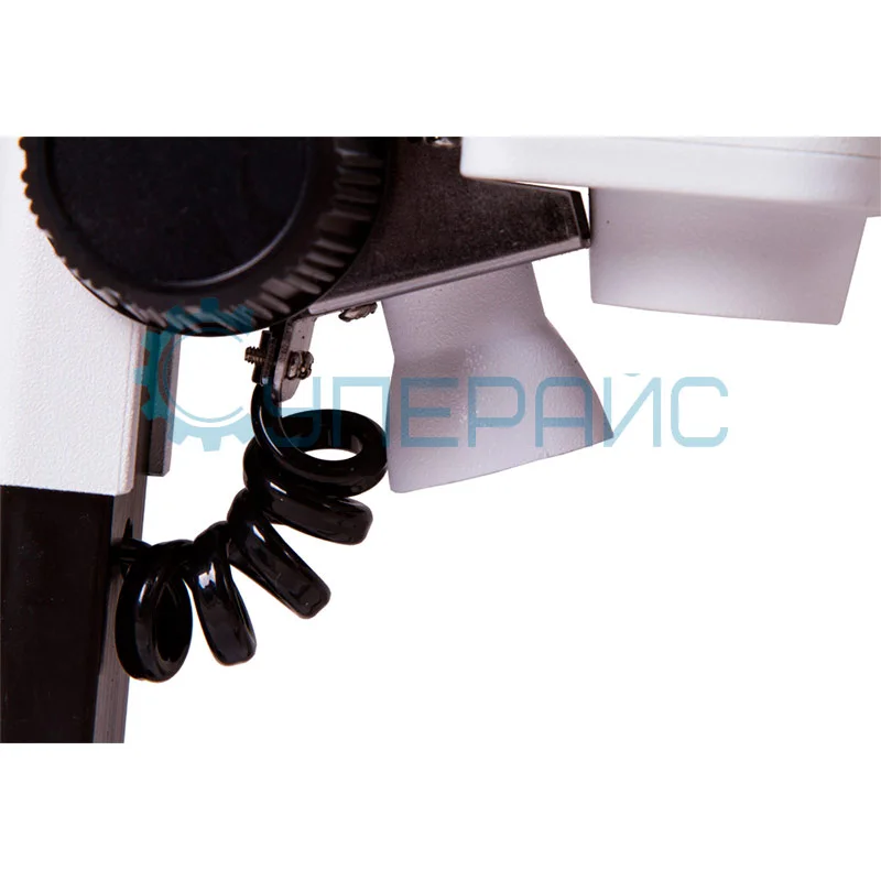 Микроскоп Levenhuk 1ST, бинокулярный фото 7