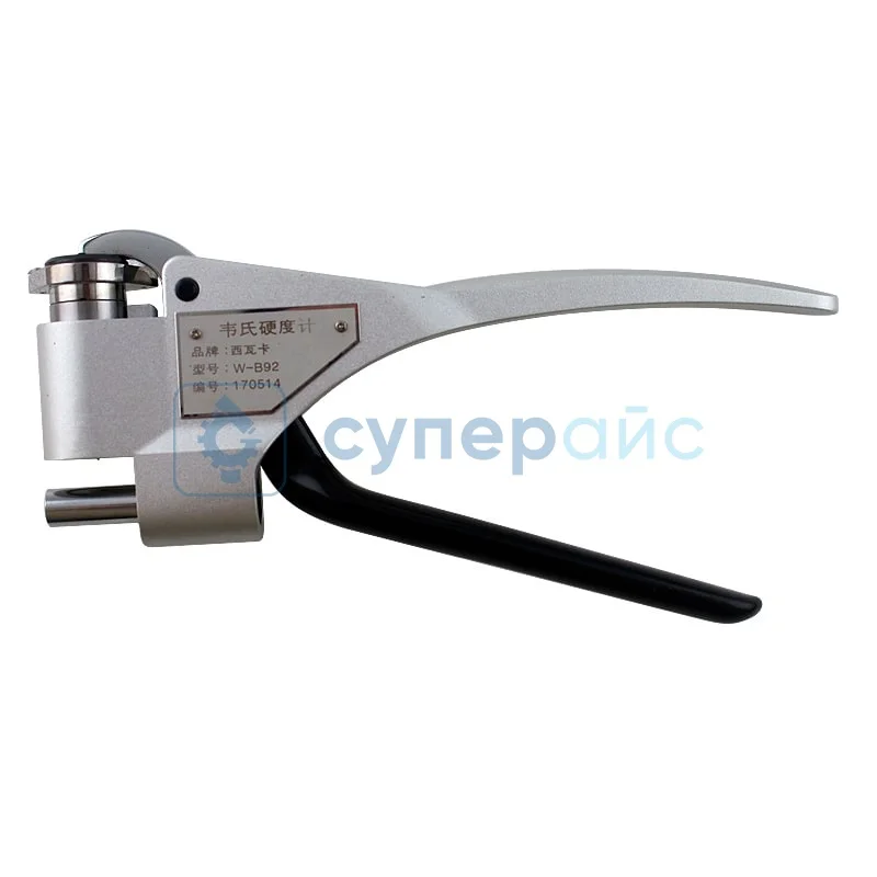 Твердомер зажимного типа VOK W-B92 фото 1