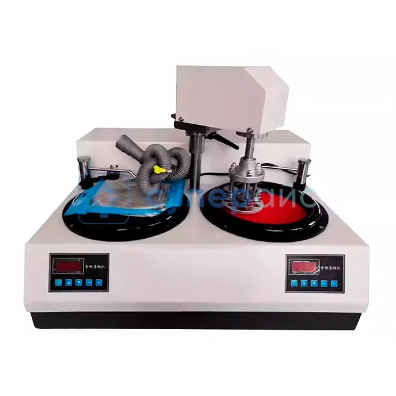 Лабораторный станок с двумя дисками Jbong MPD-2AA фото 1