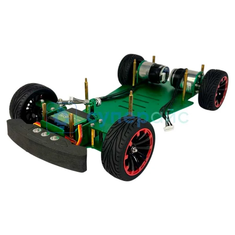 Комплект для сборки робота Yahboom ROSMASTER R2 Ultimate-RPi ROS Robot (без контроллера) фото 2