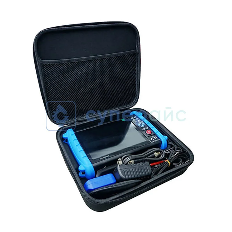 Тестер для настройки видеонаблюдения Noyafa NF-IPC722ATCHS фото 4