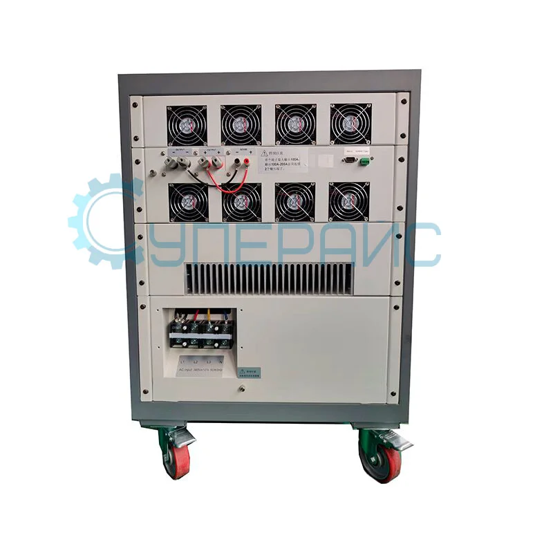 Лабораторный регулируемый блок питания Henghui HLW15200 фото 1