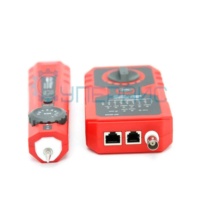 Тестер кабеля Noyafa NF-803А фото 3