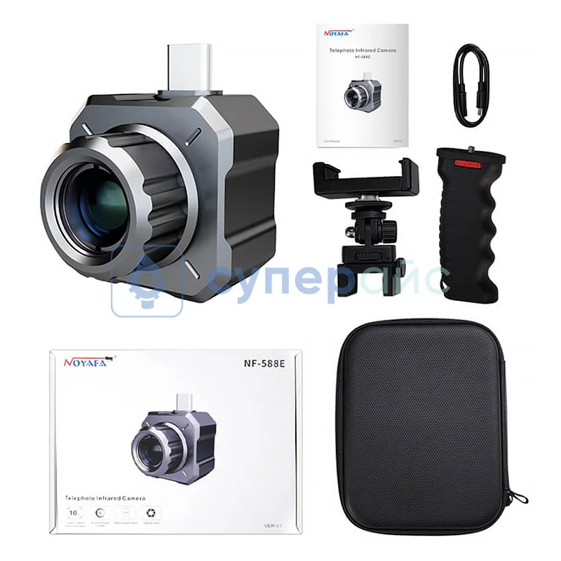 Тепловизор Noyafa NF-588E фото 5