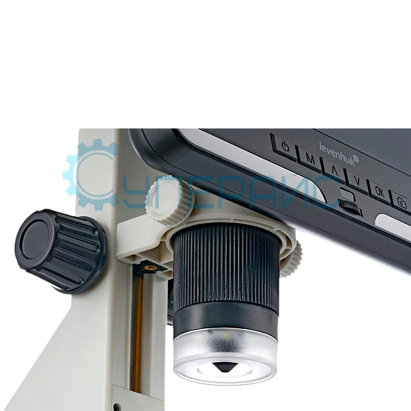 Микроскоп с дисплеем Andonstar AD108 фото 4