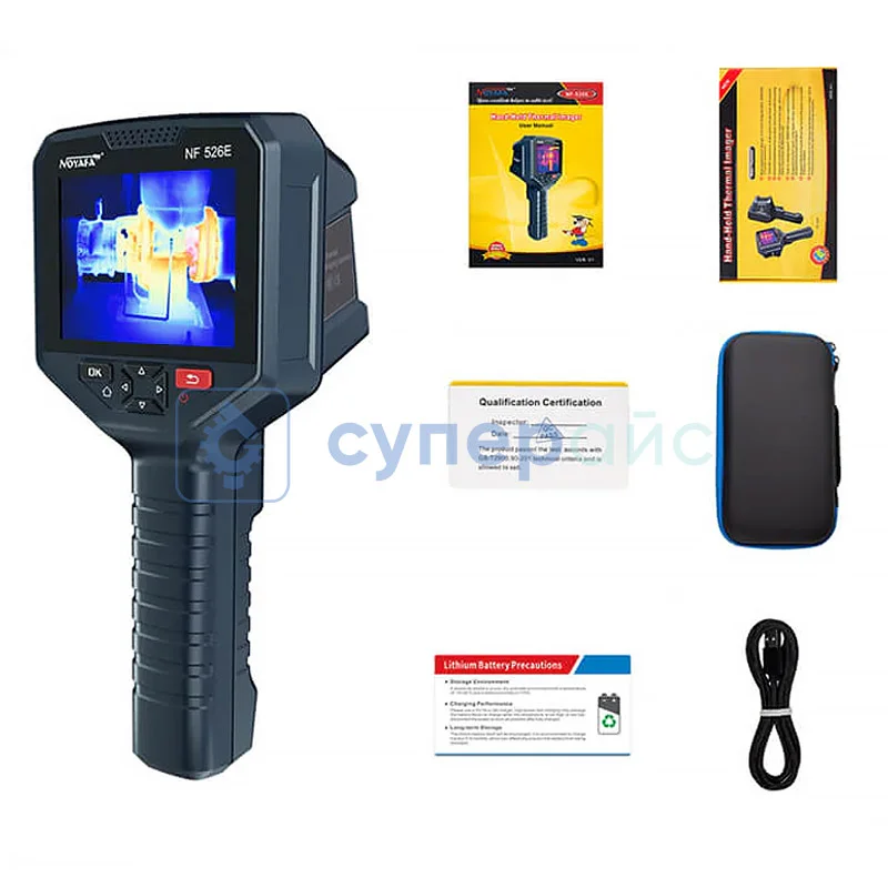 Тепловизор Noyafa NF-526E фото 5