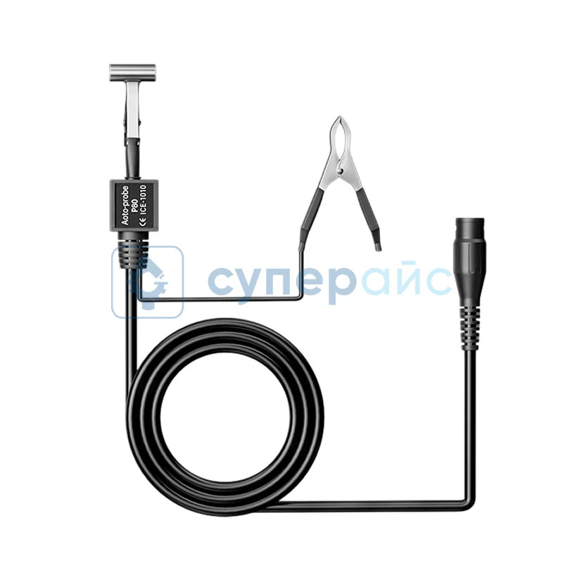 Автомобильный пробник Cleqee P80 фото 1