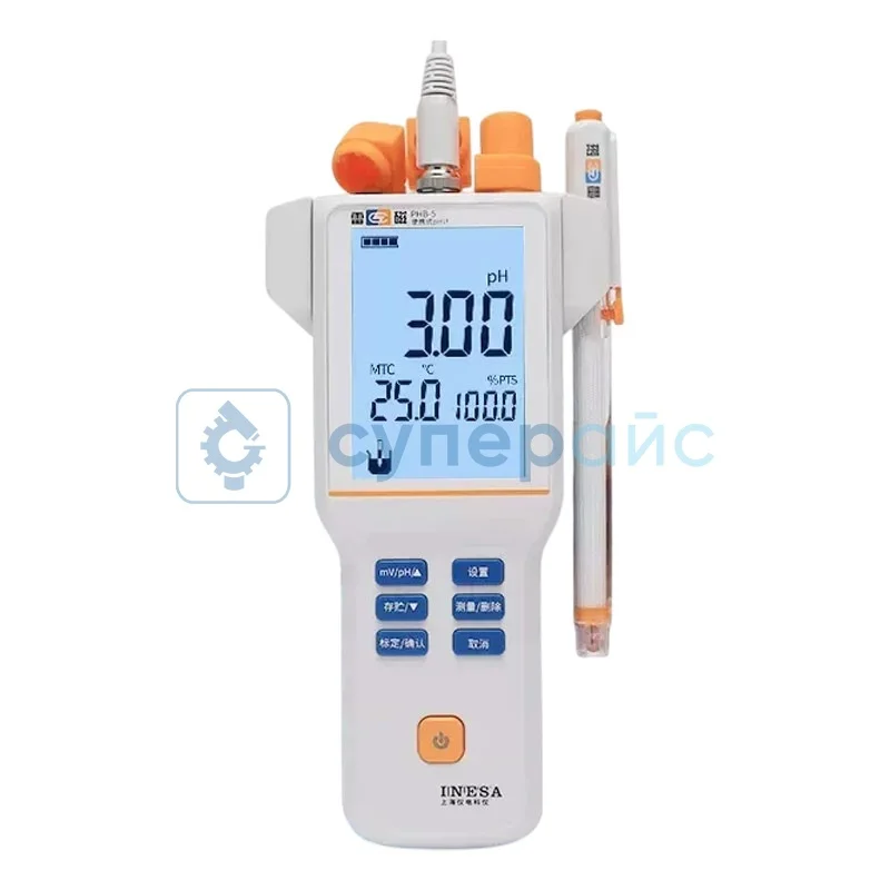 Анализатор жидкости Leici PHB-5 фото 1