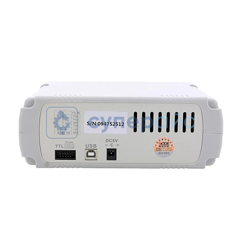 Цифровой генератор сигнала Victor 2040H фото 1