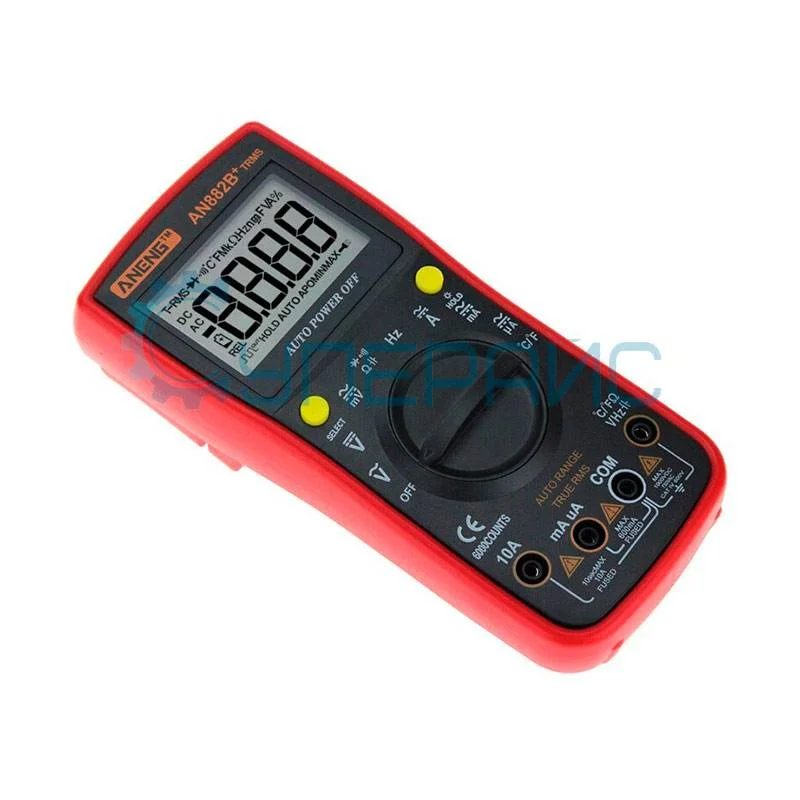 Универсальный мультиметр ANENG AN882B+ фото 2