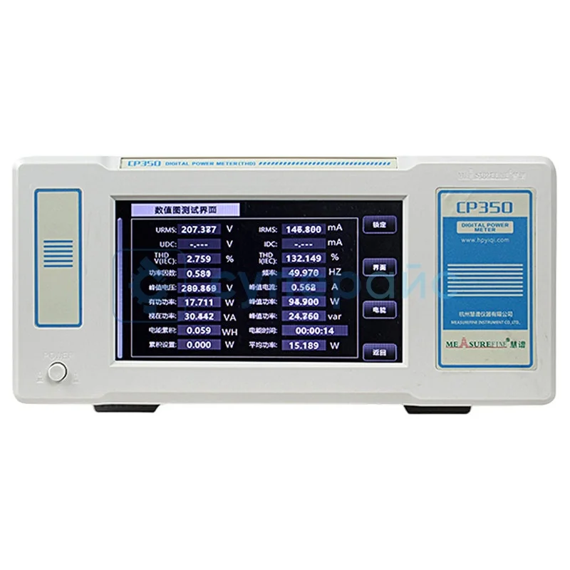 Интеллектуальный прецизионный анализатор Measure Fine CP350 фото 1