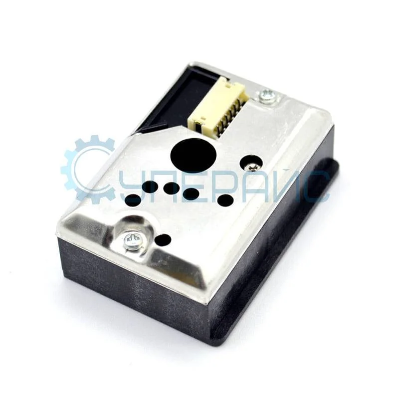 Датчик дыма и пыли GP2Y10 фото 3