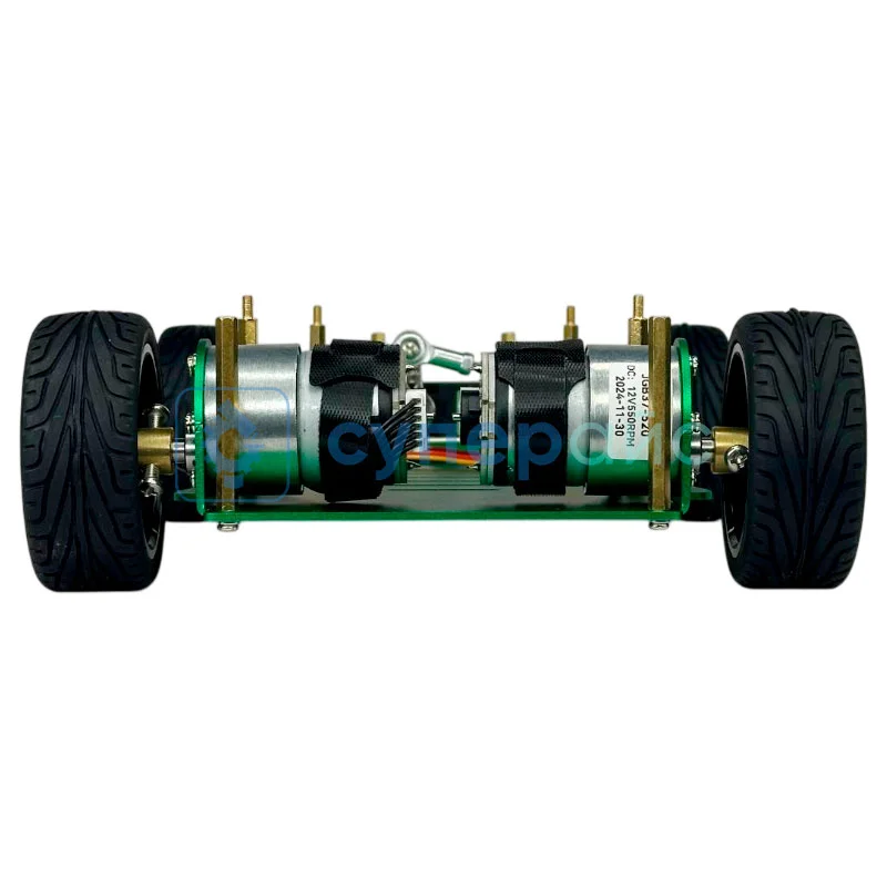 Робот с голосовым управлением Yahboom ROSMASTER R2 Ultimate-NANO ROS Robot (без контроллера Jetson Nano) фото 3