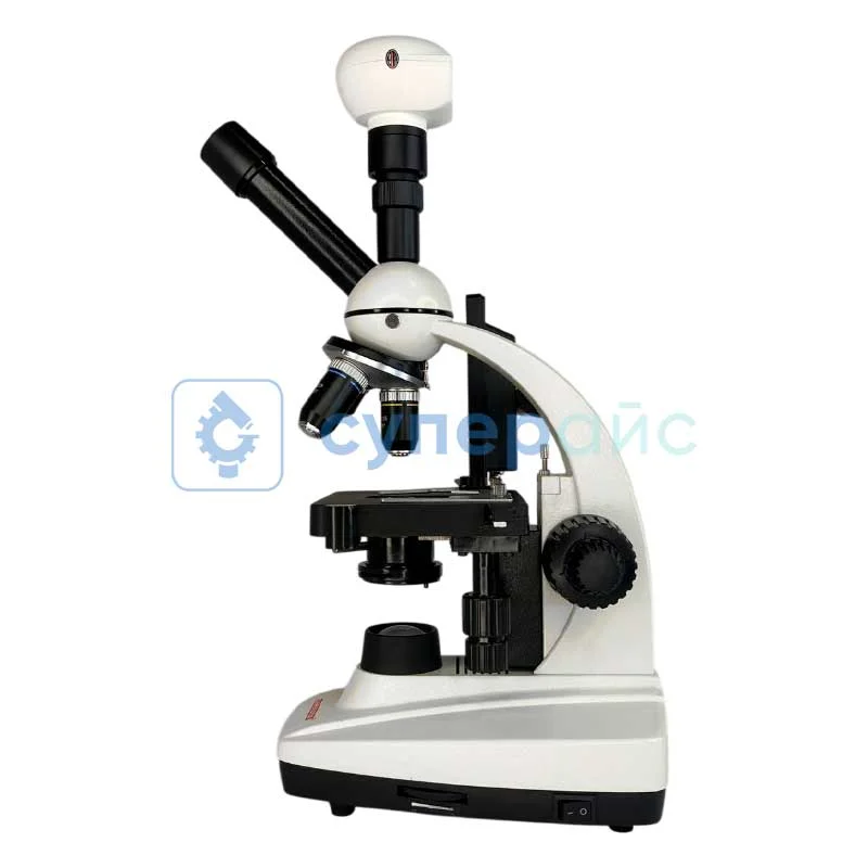 Цифровой биологический микроскоп Saike Digital SK2109H2 фото 3