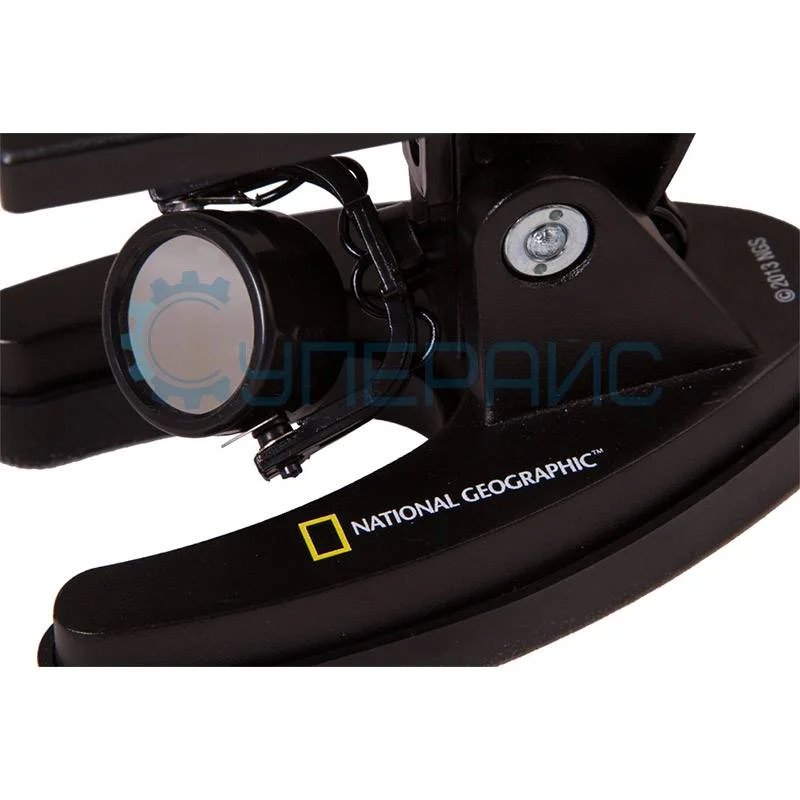 Детский микроскоп Bresser National Geographic 300–1200x фото 3