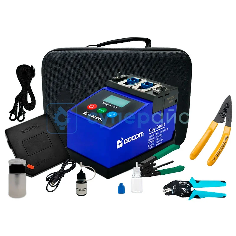 Станок полировальный Gocom EASY-Smart фото 2