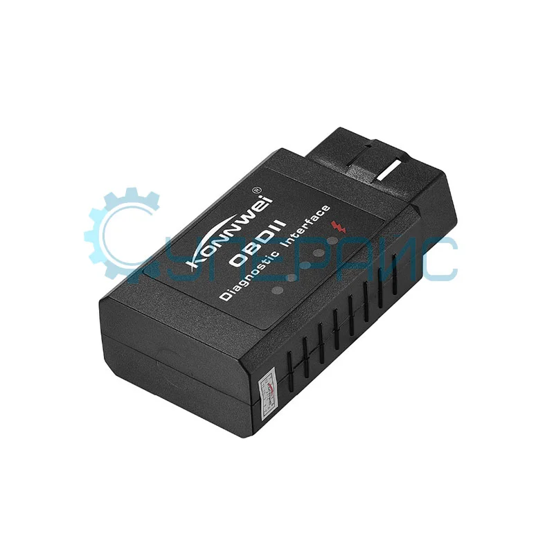 Диагностический сканер Konnwei KW910 Bluetooth фото 2