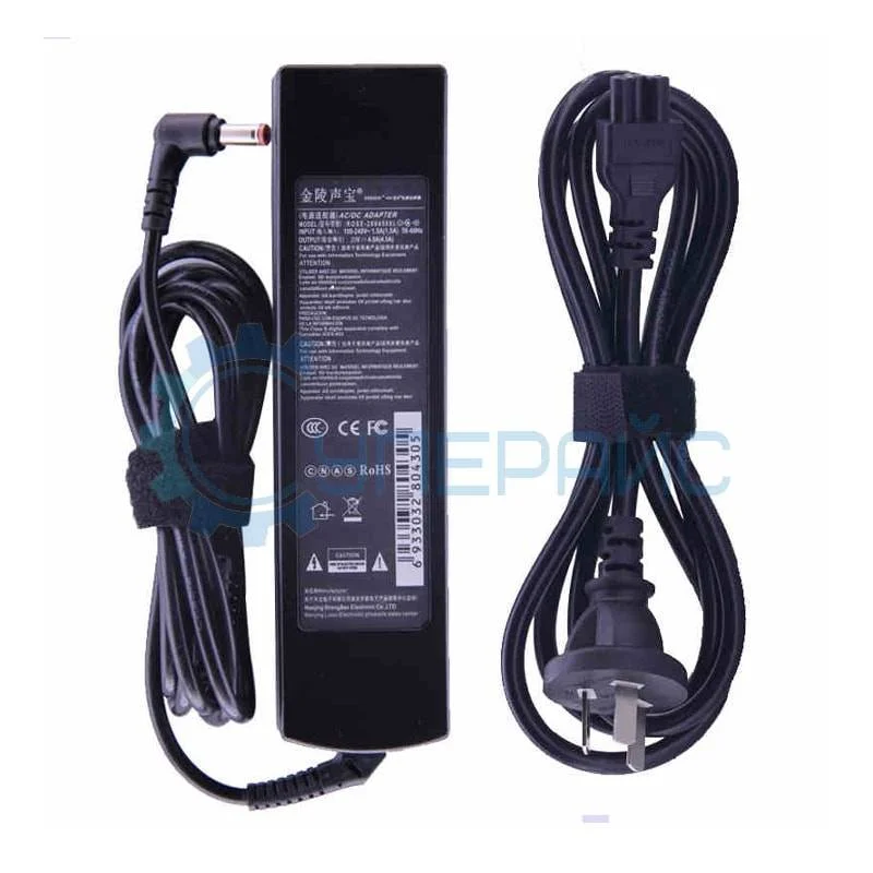 Импульсный блок питания 2004500L для ноутбуков Lenovo, 20В, 4.5А (адаптер) фото 1