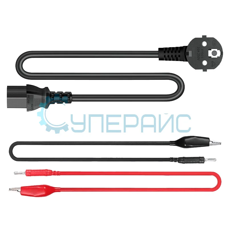 Цифровой блок питания KUAIQU SPPS-305D (30 В, 5 А) фото 2