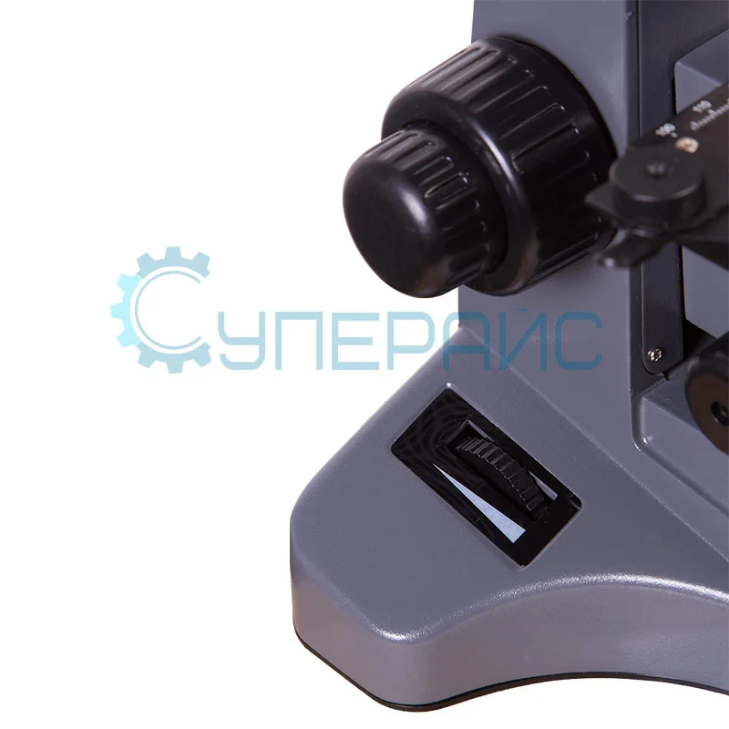 Микроскоп Levenhuk 720B, бинокулярный фото 12