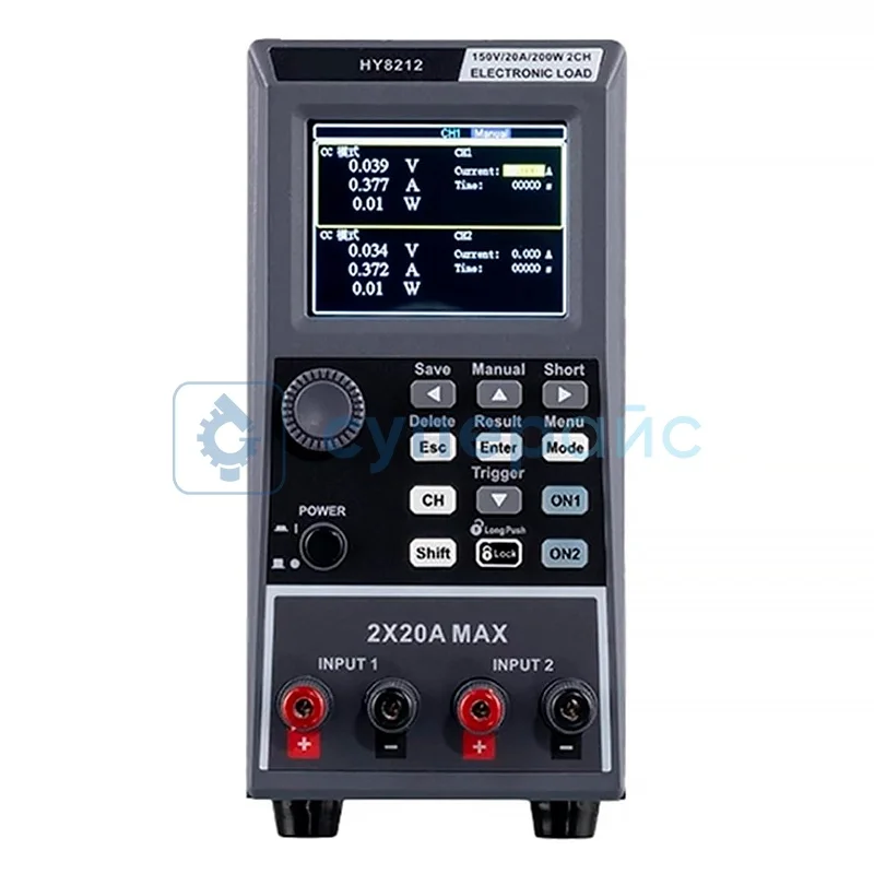 Регулируемая электронная нагрузка Napui HY8212 фото 1
