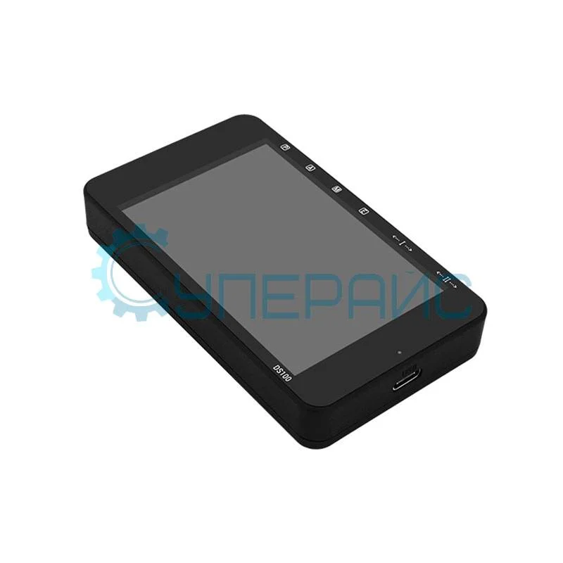 Портативный двухканальный осциллограф Punctual Atom DS100 фото 1