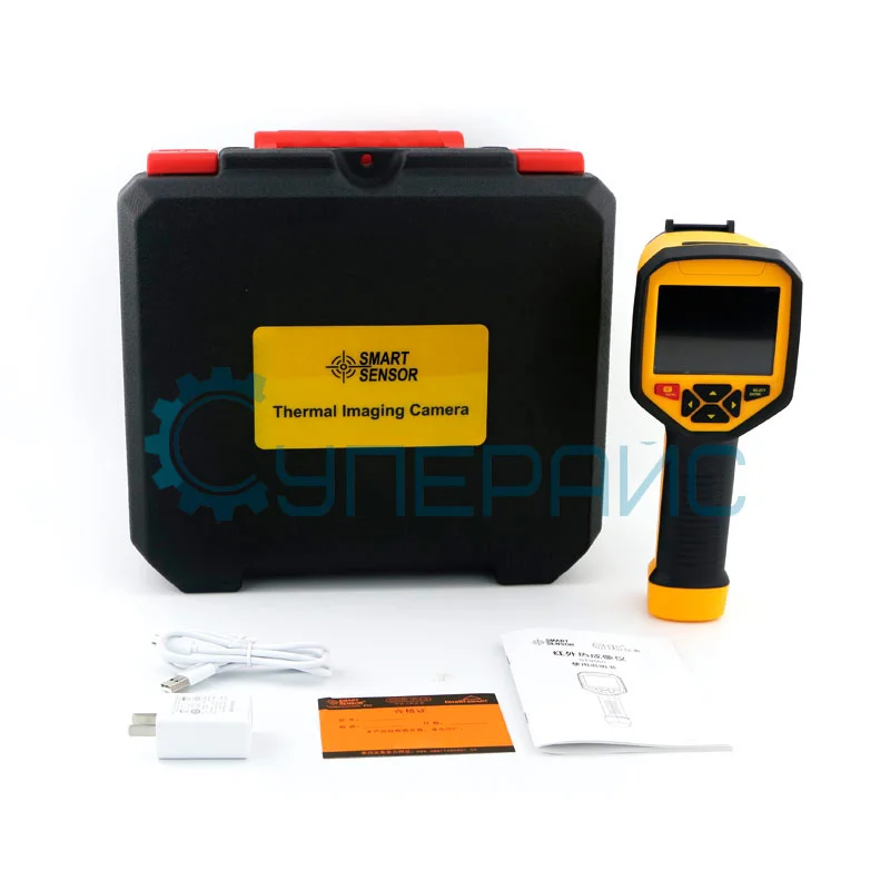 Цифровой тепловизор SMART SENSOR ST9550 фото 4