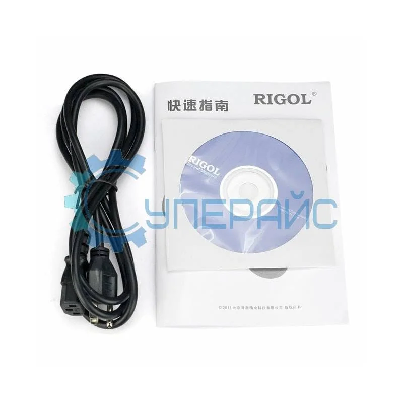 Генератор сигналов Rigol DG1022U фото 4