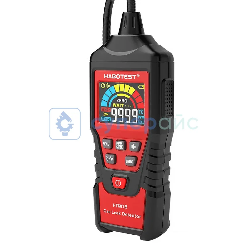 Портативный газоанализатор HABOTEST HT601B фото 1