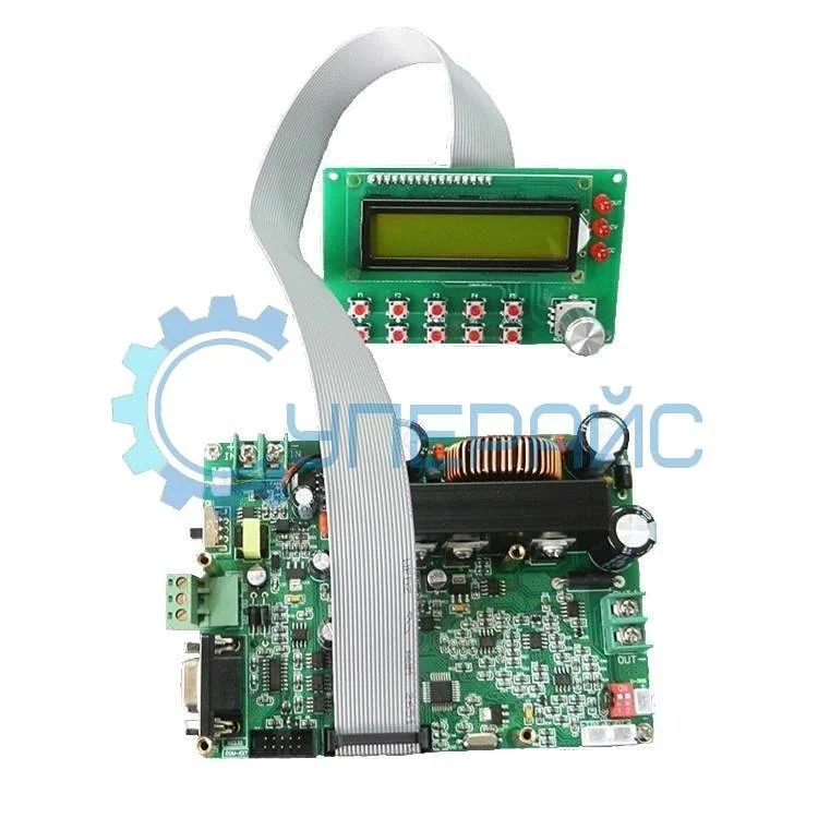 Регулируемый, программируемый преобразователь (DC-DC) D6008A фото 1