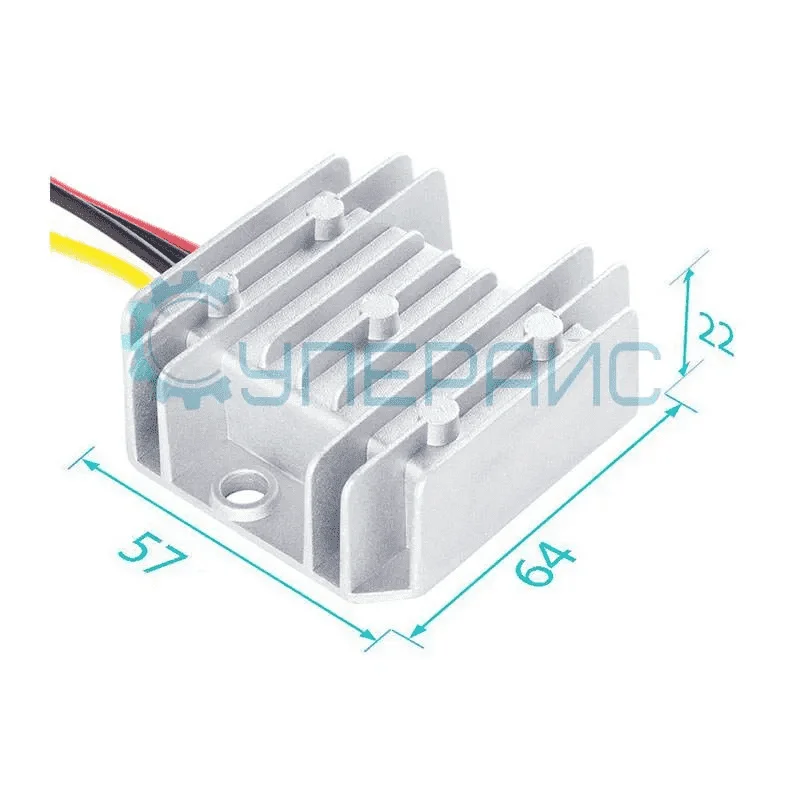 Повышающий конвертор RCNUN WG-12S4802 (RC124802) фото 4