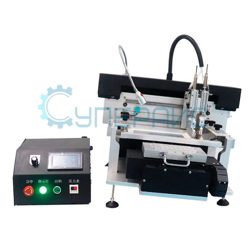 Трафаретный принтер Dataifeng DT-F200 фото 4