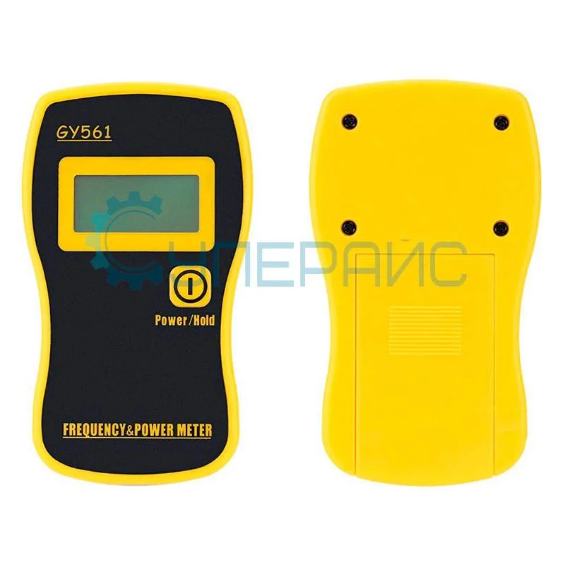 Измеритель частоты и мощности GOOIT GY561 фото 3