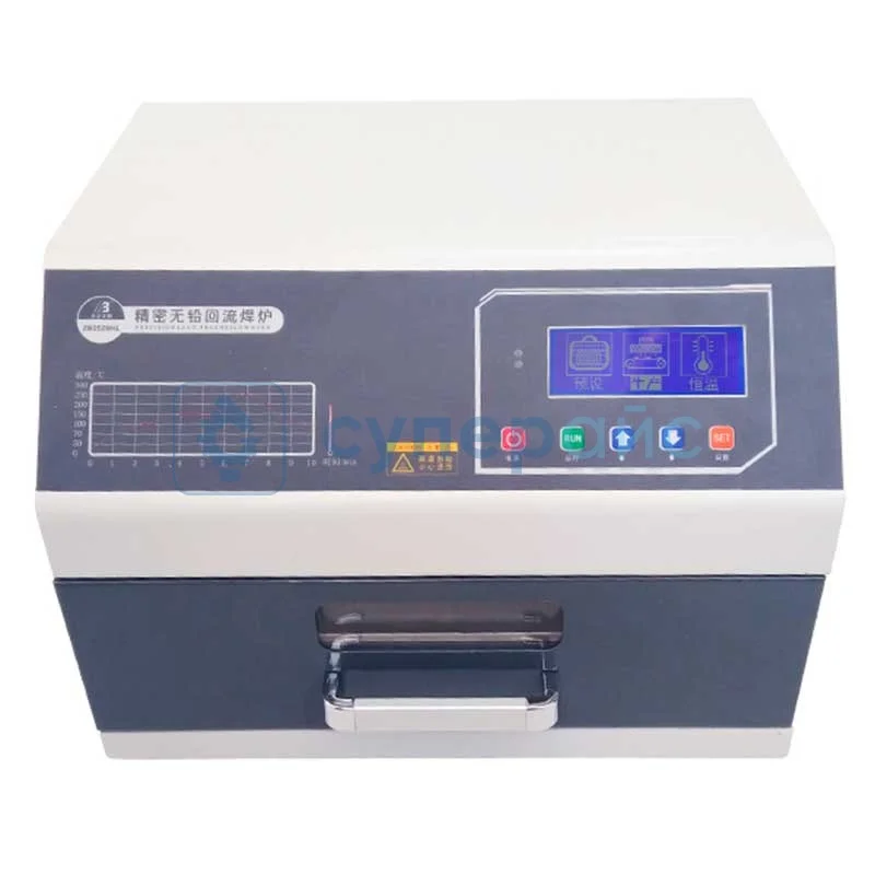 Инфракрасная печь для пайки Zhengbang ZB2015HL фото 1