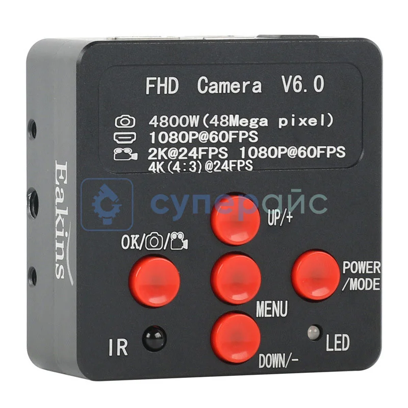 Промышленный микроскоп Eakins KS-10A18-48WP фото 1