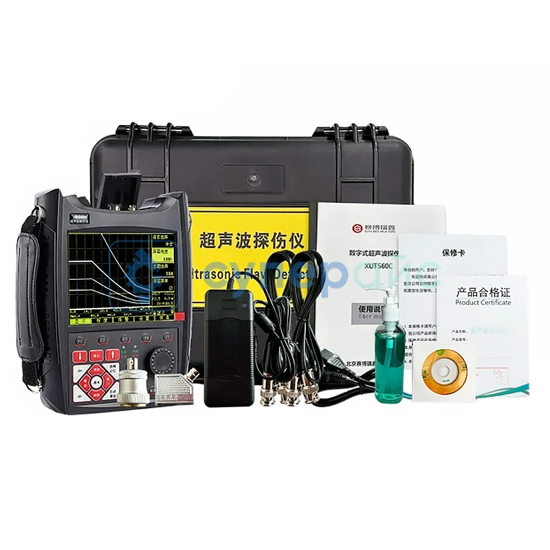 Дефектоскоп ультразвуковой Ruixi XUT560C фото 1