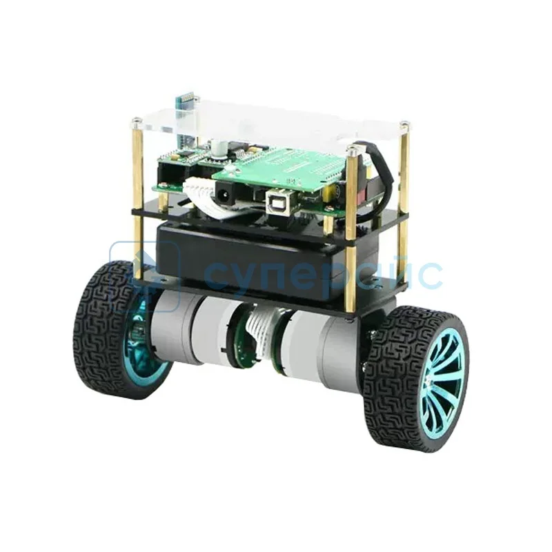 Балансирующий робот WHEELTEC B570 фото 1