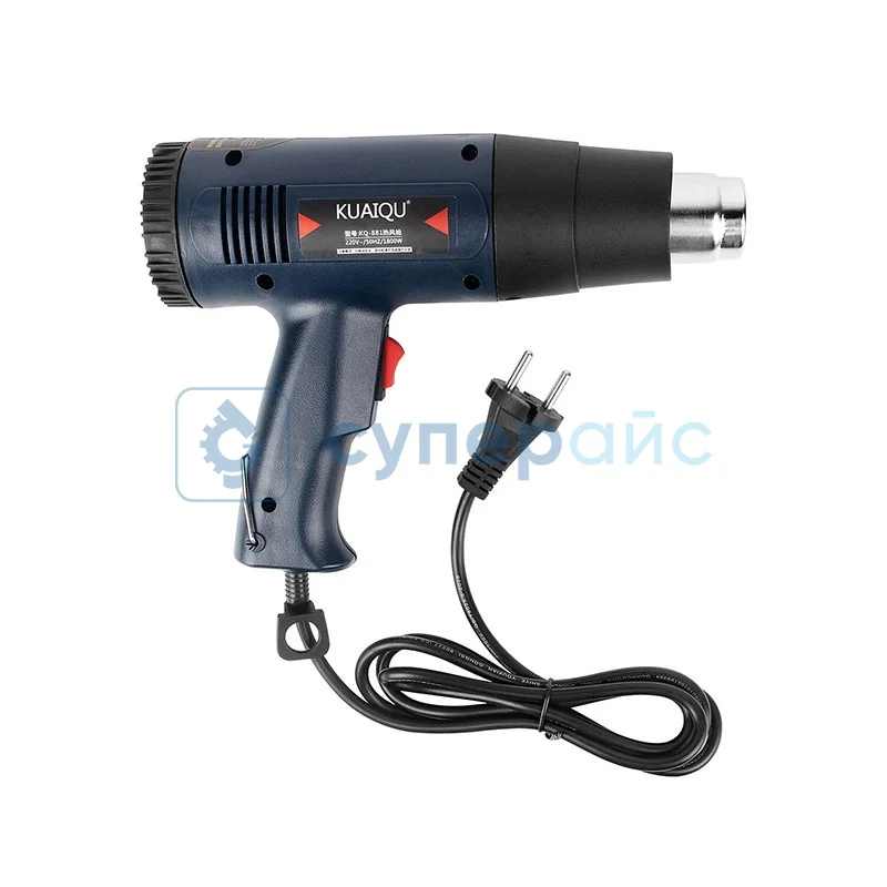 Фен строительный KUAIQU KQ-882 фото 1