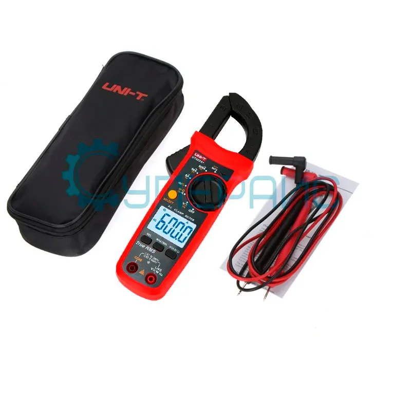 Токоизмерительные клещи переменного тока UNI-T UT202A+ фото 4