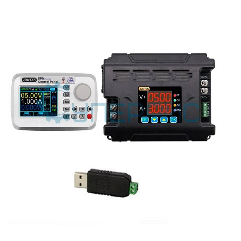 Понижающий преобразователь JUNTEK DPH8920-485RF фото 10