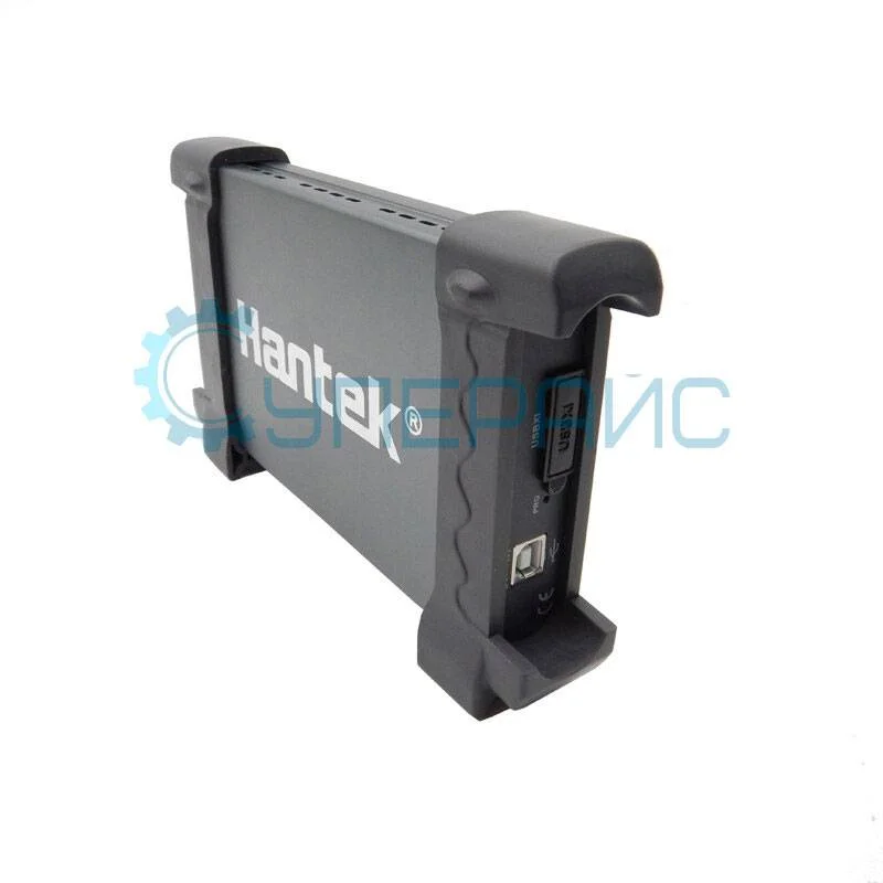 Четырехканальный цифровой осциллограф Hantek DSO-6204BC фото 1