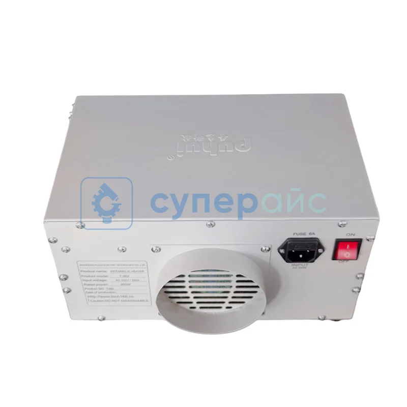 Печь конвекционная PUHUI T-962 фото 3