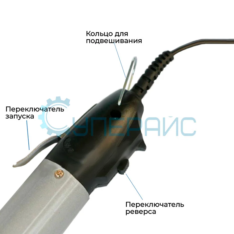 Электрическая отвертка AEG-800 фото 3