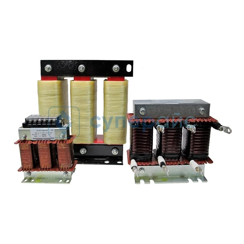 Выходной фильтр для частотных преобразователей Веспер 315 кВт фото 1